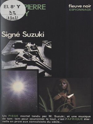 cover image of Signé Suzuki